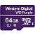 Western Digital WDD064G1P0A 64 Гб в Крымске 
